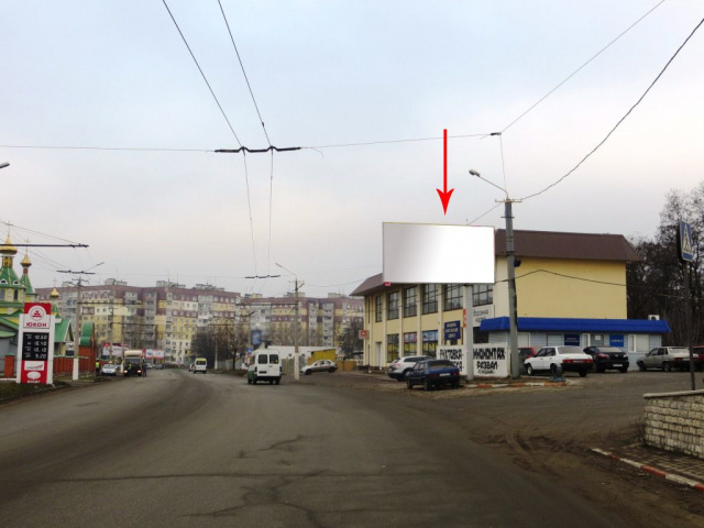 Щит 6x3, 028А,вул. М. Лисиченко (Героїв Гром. війни), по дорозі до ТРЦ КАРАВАН, поруч АТБ Щит 6x3, 028А,вул. М. Лисиченко (Героїв Гром. війни), по дорозі до ТРЦ КАРАВАН, поруч АТБ