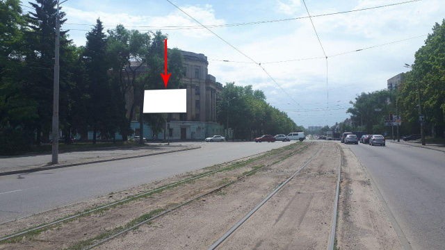 Щит 6.2x3.15,  t078B,Вул. Михайла Грушевського - просп. Пилипа Орлика