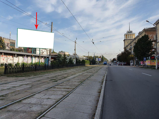 Щит 6x3,  дз31А,просп. Свободи, в районі буд. 51