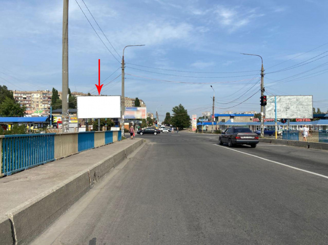 Щит 6x3,  дз93Б,просп. Металургів - просп. Героїв АТО