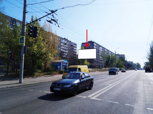 Щит 6x3,  062B,вул. Калинова, в районі буд. 94