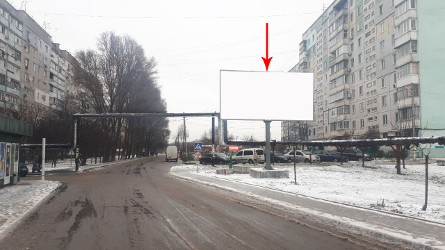 Щит 6x3,  Sb01A,вул. 8 Марта, в районі буд. 30