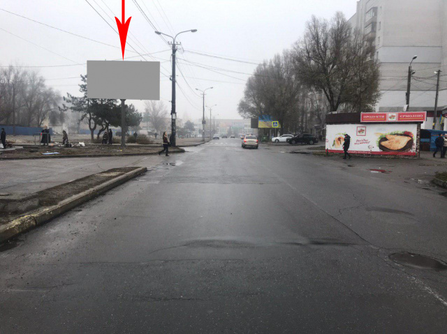 Щит 6x3,  s114B,вул. Калинова, 8, біля ТЦ Наутилус, ТЦ Міріада