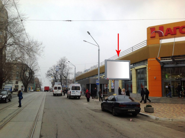 Скролл 3.14x2.32,  034A2,просп. Гагаріна, 8А, біля ТЦ НАГОРКА